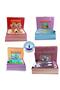 Hidden Objects - Make up the Difference - Mazes - Piece Whole Relationship - (3-6 Years Old) Set of 4
