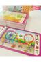Hidden Objects - Make up the Difference - Mazes - Piece Whole Relationship - (3-6 Years Old) Set of 4 - 3