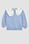 Girl's Relax Fit Sweatshirt Z5690a623sp
