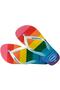 Parmakarası Terlik Top Pride Allover Blue - 2