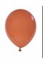 Best 12'' Burnt Orange Color Balloon 10 Pieces