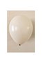 Best 12'' Sea Sand Color Balloon 10 Pieces
