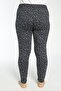 Large Size Pocketed Viscose Summer Women's Pajama Bottoms Single Bottom Y13 - 2
