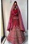 Henna Dress - Indian Dress - Kaftan - Lehenga