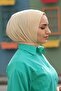 Snap Bonnet Beige - 6