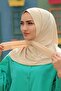 Snap Bonnet Beige - 8