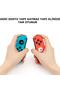 Nintendo Switch/switch Lite/switch Oled Analog Koruyucu Silikon Pad - 3