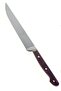 Wooden Meat Bread Cutting Board Vegetable Fruit Chopping Board + Steak Cutting Knife Kitchen Knife 20 Cm - 3