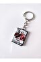 Fifa 2009 Retro Miniature PC Game Box Keychain - 3