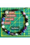 Sagittarius Natural Stone Bracelet > Amethyst - Lapis Lazuli - Gold Obsidian - Labrodite - 2