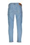 Lf203007-22y Men's Justin Leo Bleach Wash M Trousers - 2
