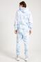 Batik Washed Blue Oversize Men's Sweatpants - 6