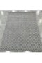 Grace Scandinavian Pattern High Low Knitted Pattern Black Gray Carpet Rug - 5