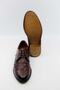 Men's Brown Lace-Up Classic Shoes 37211 41 - 5