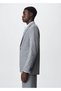 Relaxed Kesim Blazer Ceket - 5