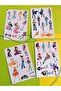 مجموعة ملصقات ملصقات Winx Club Girls
