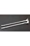 Single Row Waterway Stone Zircon Earrings - 3