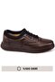 Genuine Leather, Laceless, Special for Scalloped Feet, Anatomical Men's Shoes - 3