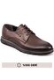 Genuine Leather, Eva Sole, Stitched, Special Series Men's Classic Shoes - 8
