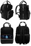 Carrycot Baby Carrier Stroller Baby Carrier + Mother Baby Care Bag - 4