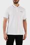 100% Cotton Slim Fit Polo T Shirt with Logo Men's Polo T Shirt 8nzffm Zj5dz 1100 - 6