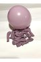 Best 12'' Powder Pink Color Balloon 10 Pieces