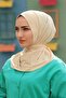 Snap Bonnet Beige - 5