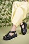 Rhea Sia Women's Sandals 0012600 Black