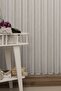 New Model Ece Pattern Wrinkle-Free Skirts with Leaded 1-3 Close Pleats Latest Fashion Tulle Curtain - 3