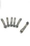5 Cm Silver Automatic Knitting Buckle Attachment - Metal Clip - Design Buckle Attachment - 5 Pieces - 5