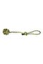 Colorful Knotted Dental Floss Dog Toy 35 cm - 2