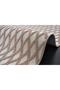 Grace Scandinavian Pattern High Low Knit Pattern Carpet Rug
