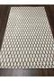 Grace Scandinavian Pattern High Low Knit Pattern Carpet Rug - 5