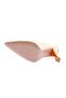 Women's Heeled Shoes Phosphor Orange 6663286 - 5