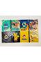 Pokemon Card Album and 120 Special Series Gx, Ex, Vmax Cards - 3