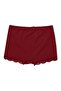 2-Piece Cotton Lace Women's Tights Shorts - 2
