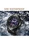 Men's Wristwatch Analog Digital Sports Fashion Trend 8051y Watch - 2