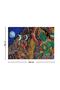 Tibetan Ethnic Pattern Buddhist Thangka And Mandala Bohemian Wall Cloth Carpet 140x100 Cm-70x100 Cm - 2