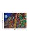 Tibetan Ethnic Pattern Buddhist Thangka And Mandala Bohemian Wall Cloth Carpet 140x100 Cm-70x100 Cm - 3