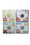 Educational Wheel Puzzle Numbers And Professions - 2
