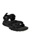 صندل رجالي أسود من Tb0a2e4g Garrison Trail Webbing