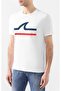 Men's Knitted T-shirt C.wCotton T-shirt