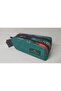 Faber Pencil Bag Round 1 Double Eyed Green