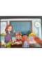 Asaf Kitabevi 40 Piece Puzzle - Set of 4 - 3
