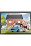 Asaf Kitabevi 40 Piece Puzzle - Set of 4 - 5