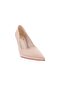 Women's Pointed Toe Thin Heeled Shoes Skin 24333379 - 2
