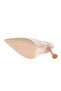 Women's Pointed Toe Thin Heeled Shoes Skin 24333379 - 5