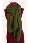 Mio Jazz Hijab Women's Scarf Shawl Models Nefti Green
