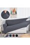 Elastic Lycra Fabric Pitikar Pattern Sofa, Sofa, Sofa Bed Cover, Elasticated 3311 Set. - 2