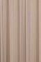 Gold Gold Steel Striped Skirts Leaded 1-3 Close Pleat Double Breasted Tulle Curtain - 5
